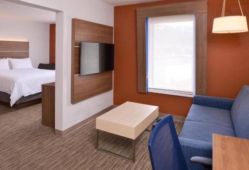בית מלון כפרי Holiday Inn Express Glenwood Springs Aspen Area, An Ihg