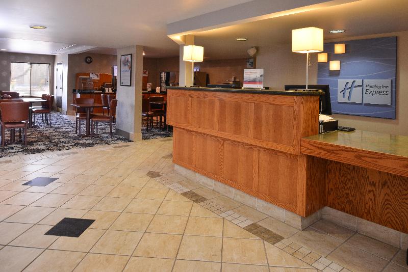 فندق Holiday Inn Express La Junta, An Ihg