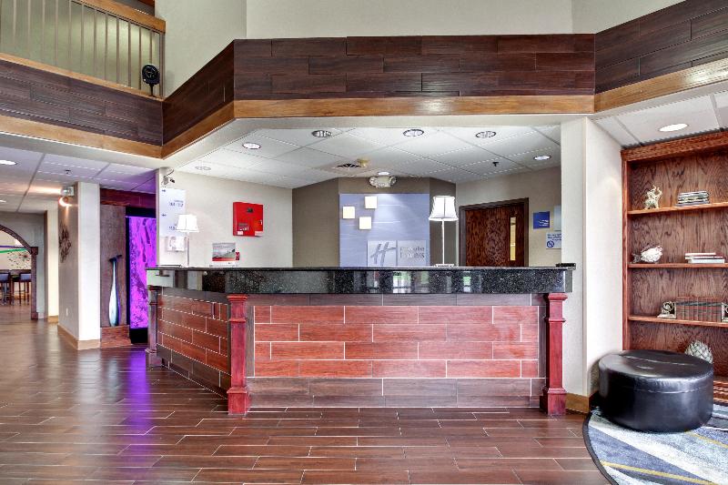 酒店 Holiday Inn Express Marshfield   Springfield Area, An Ihg