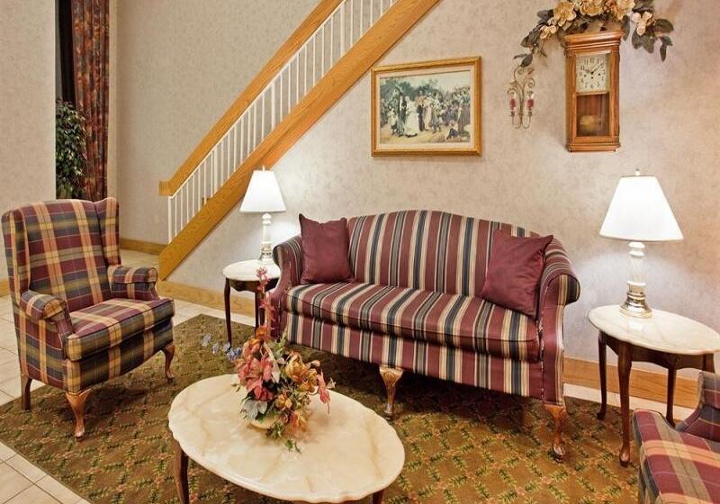 酒店 Holiday Inn Express Marshfield   Springfield Area, An Ihg