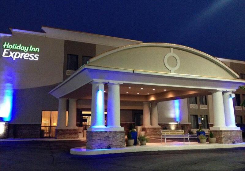 فندق Holiday Inn Express New Albany, An Ihg