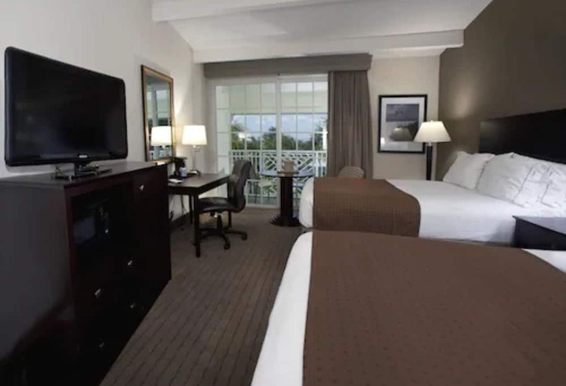 Отель Holiday Inn Express  North Palm Beach And Ihg