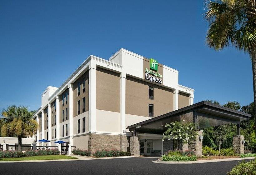 ホテル Holiday Inn Express Statesboro, An Ihg