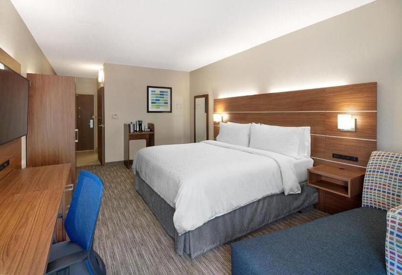 ホテル Holiday Inn Express Statesboro, An Ihg