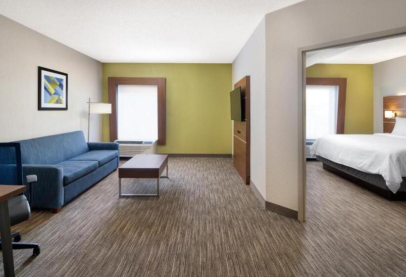 ホテル Holiday Inn Express Statesboro, An Ihg