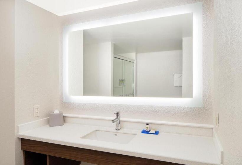 ホテル Holiday Inn Express Statesboro, An Ihg