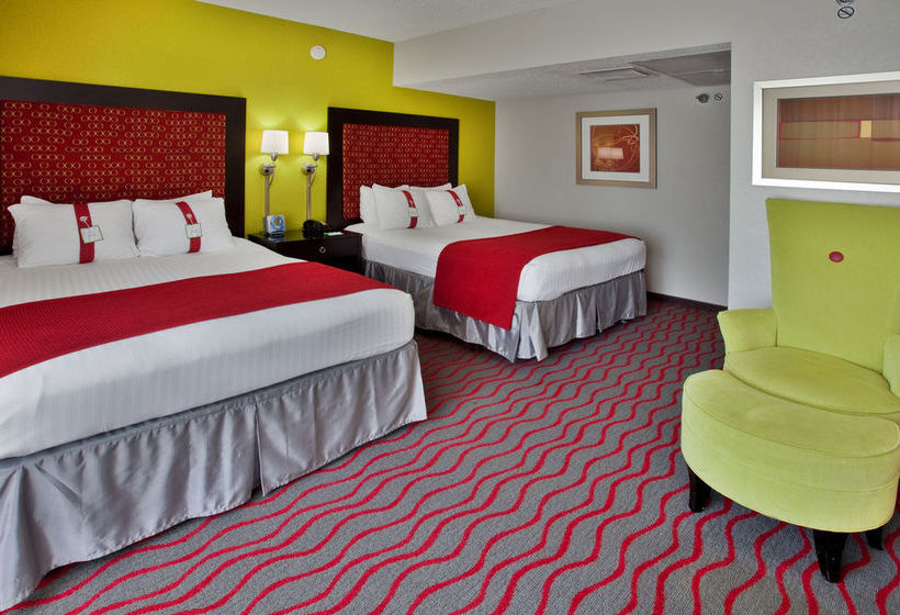 Отель Holiday Inn Kansas City Downtown-Aladdin