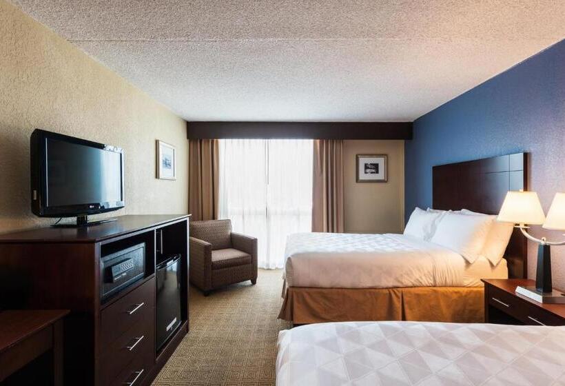 هتل Holiday Inn South Plainfield Piscataway, An Ihg