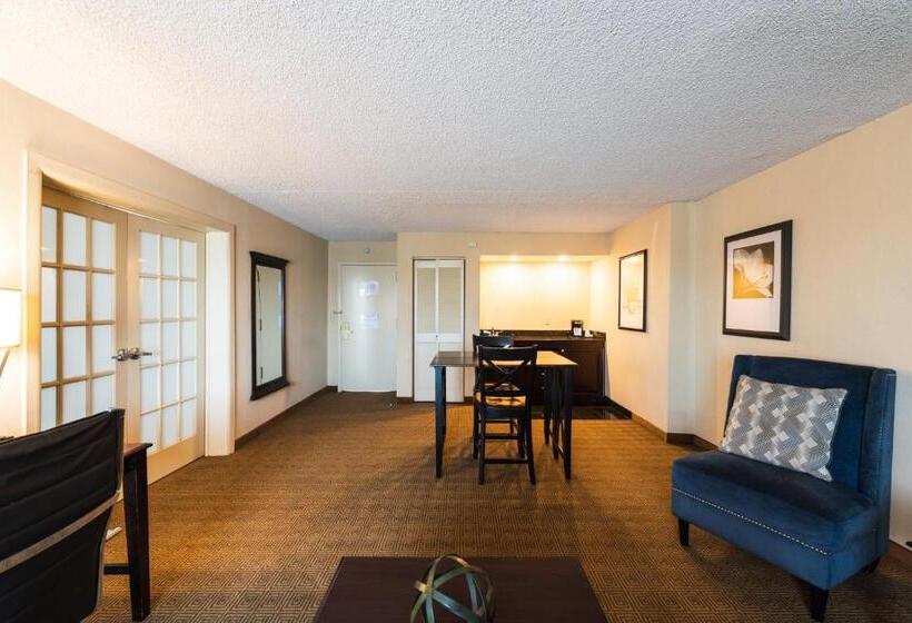 هتل Holiday Inn South Plainfield Piscataway, An Ihg