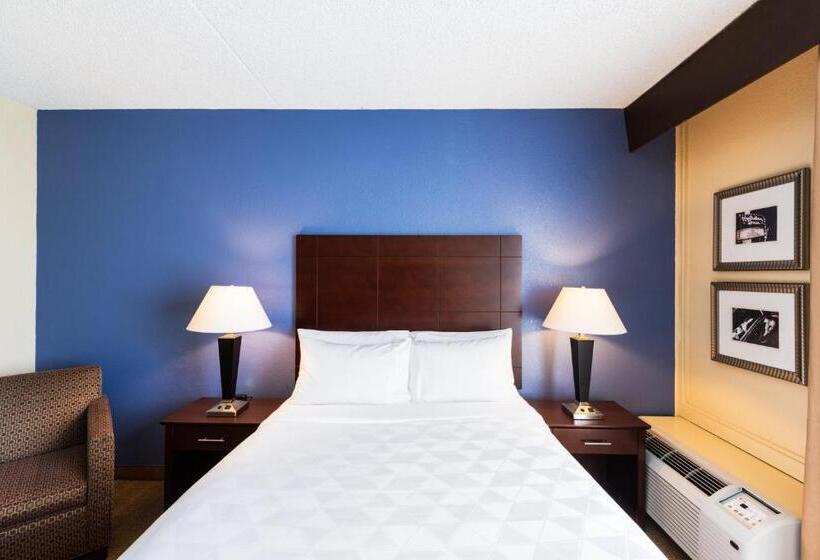 هتل Holiday Inn South Plainfield Piscataway, An Ihg