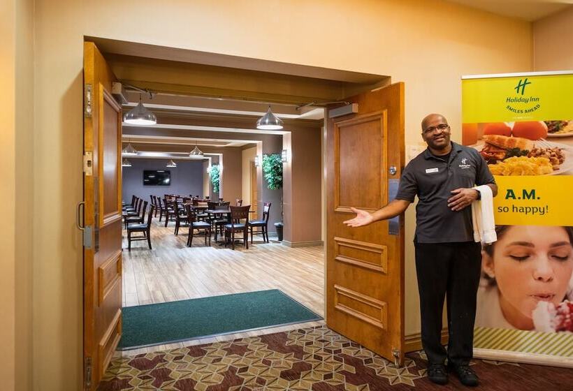 هتل Holiday Inn South Plainfield Piscataway, An Ihg