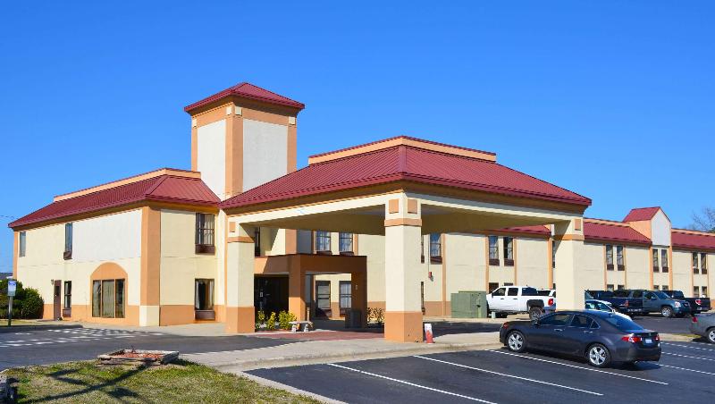 ホテル Red Roof Inn Washington, Nc