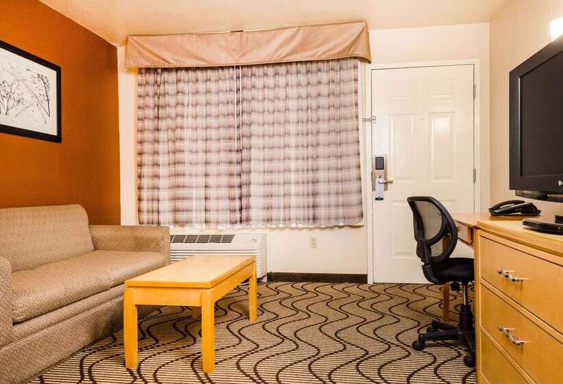 هتل Quality Inn & Suites Lathrop