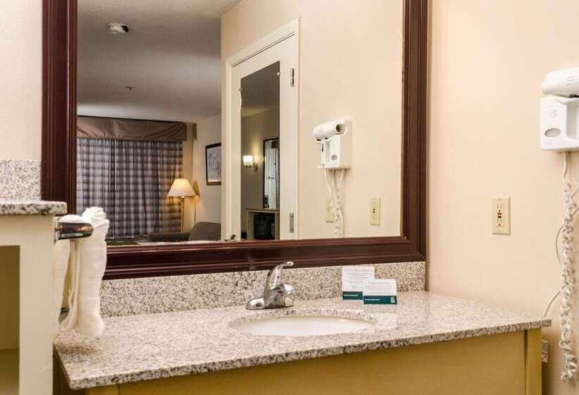 هتل Quality Inn & Suites Lathrop