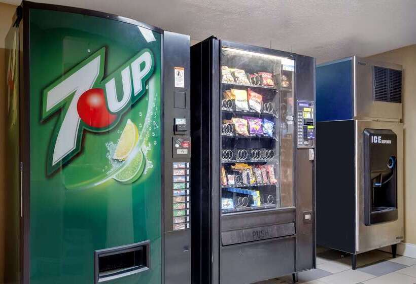 בית מלון כפרי Quality Inn Baytown  Houston East