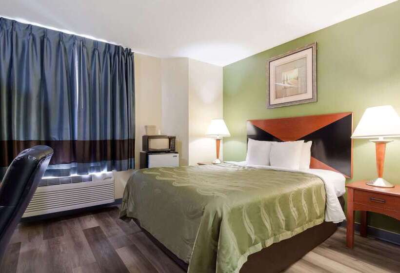 בית מלון כפרי Quality Inn Baytown  Houston East