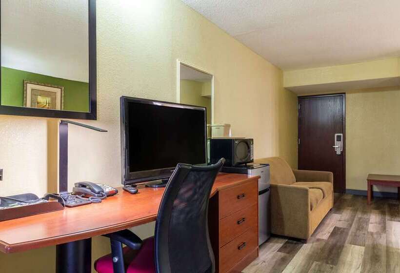 בית מלון כפרי Quality Inn Baytown  Houston East