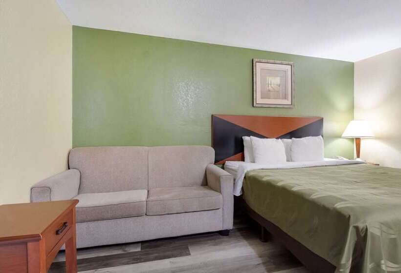 בית מלון כפרי Quality Inn Baytown  Houston East