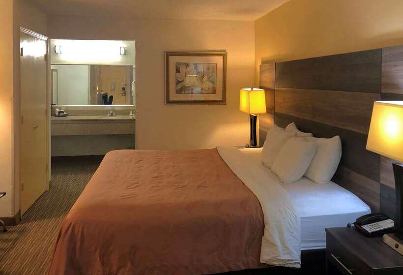 فندق Quality Inn Bennettsville