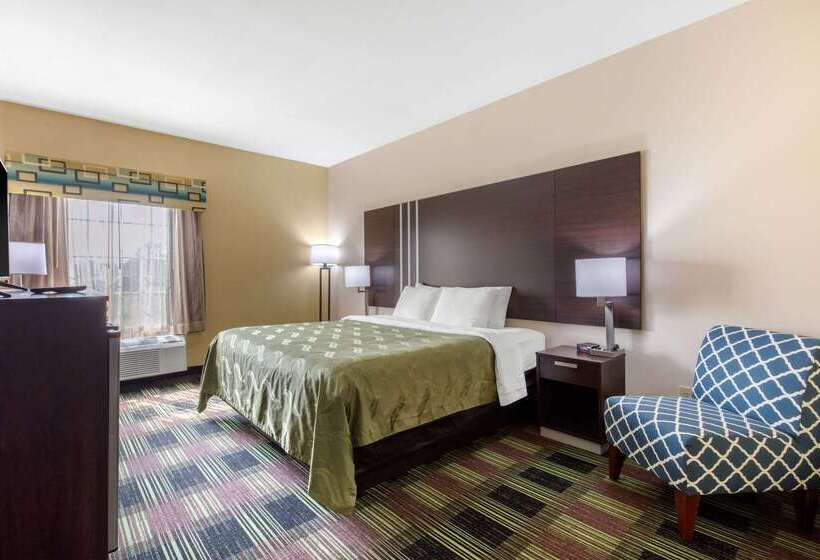 בית מלון כפרי Quality Inn