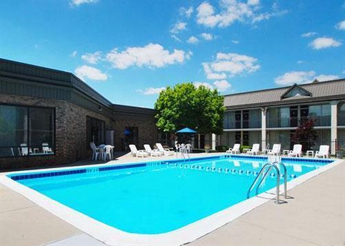 ホテル Rodeway Inn Conference Center