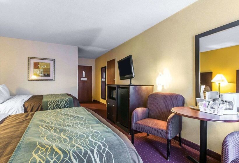 בית מלון כפרי Quality Inn