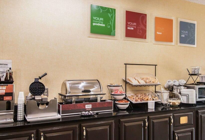 ホテル Quality Inn Hayti North