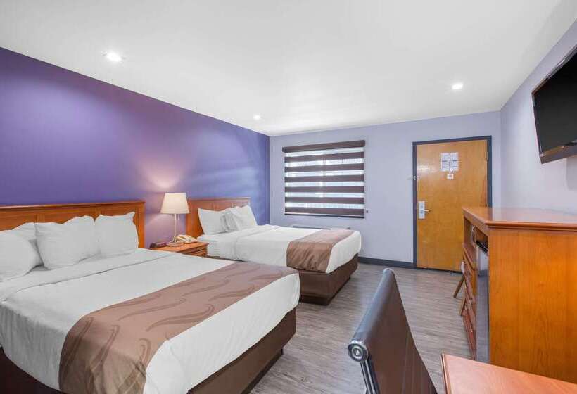 فندق Quality Inn Near Hollywood Walk Of Fame