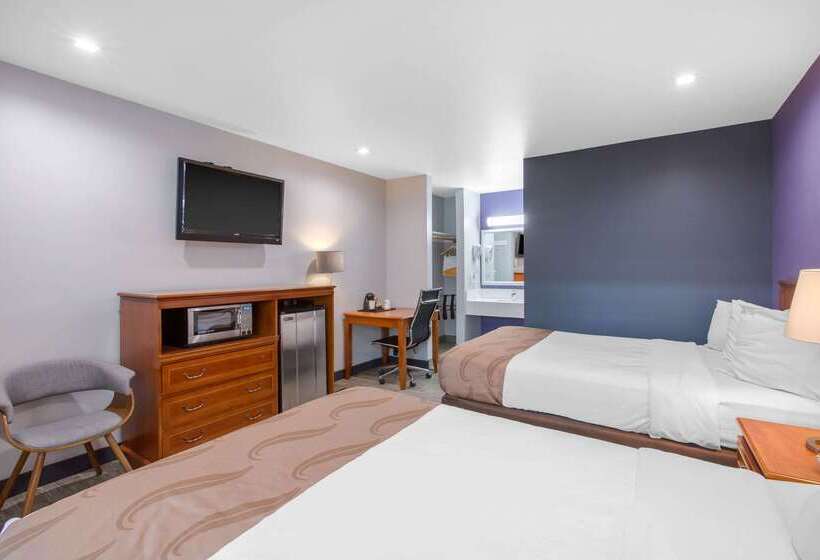 فندق Quality Inn Near Hollywood Walk Of Fame