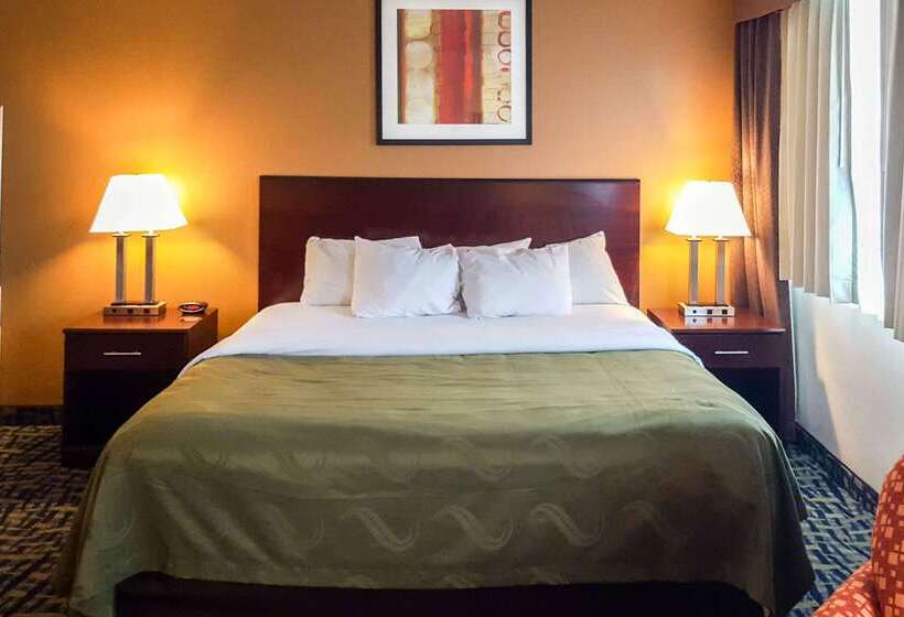 בית מלון כפרי Quality Inn Ozark Springfield South