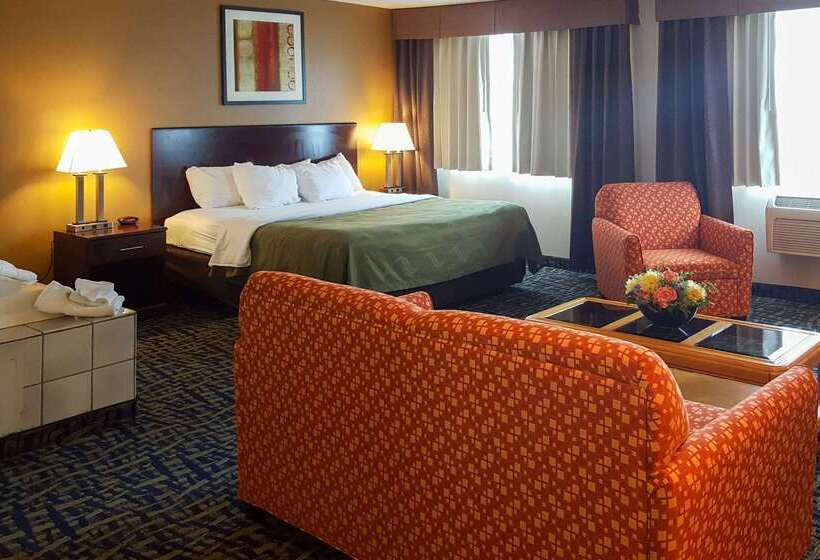 בית מלון כפרי Quality Inn Ozark Springfield South