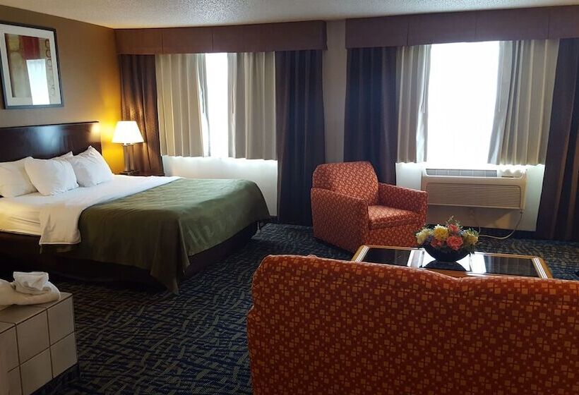 בית מלון כפרי Quality Inn Ozark Springfield South