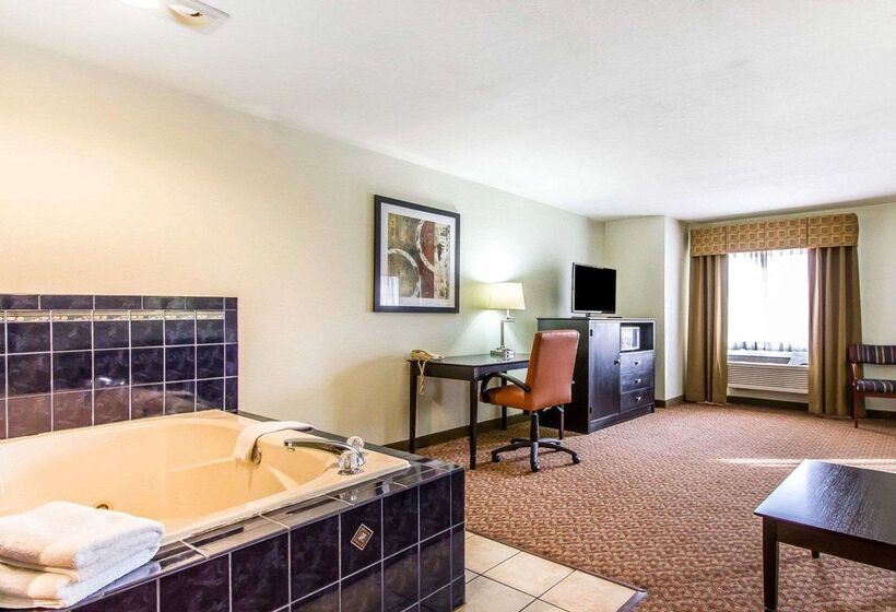 Отель Quality Inn