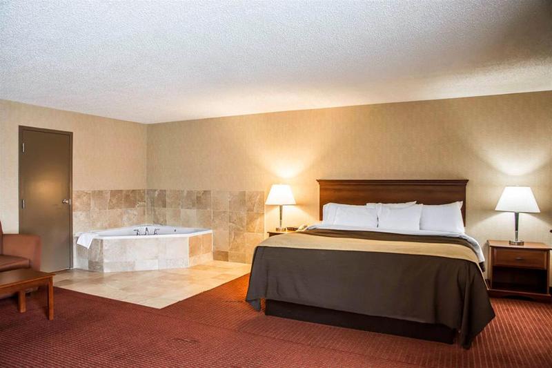 호텔 Quality Inn Springboro West