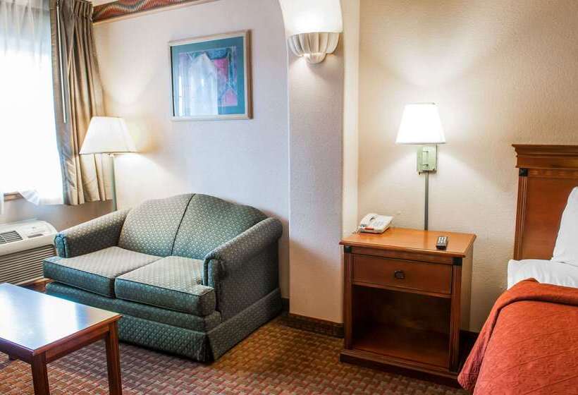 هتل Quality Inn & Suites Las Cruces  University Area