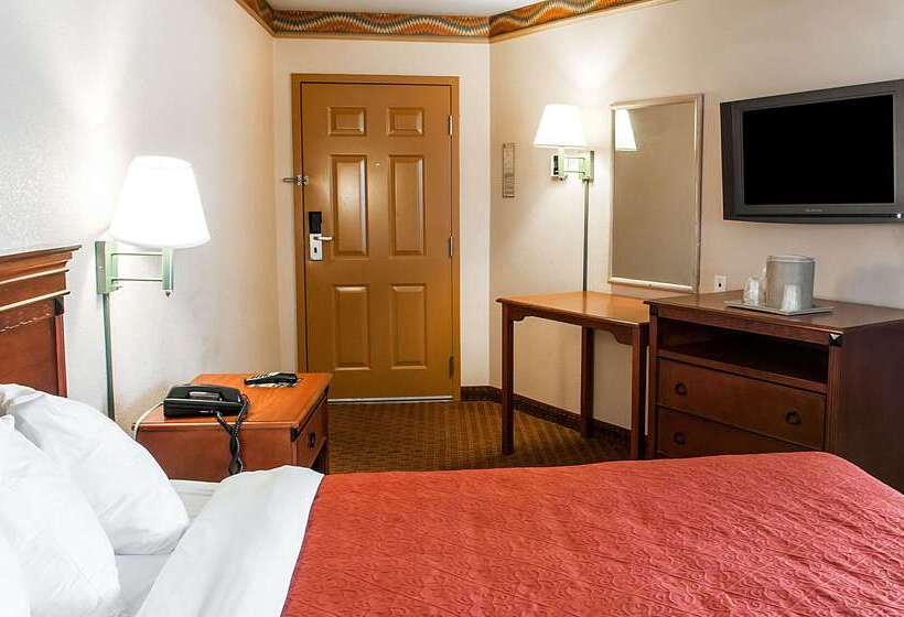 هتل Quality Inn & Suites Las Cruces  University Area