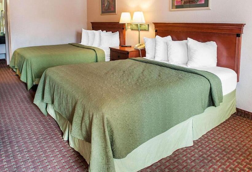 هتل Quality Inn & Suites Las Cruces  University Area