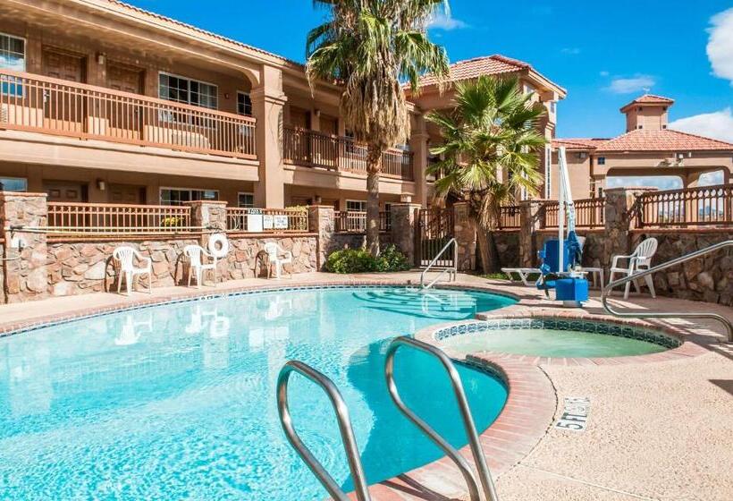 هتل Quality Inn & Suites Las Cruces  University Area