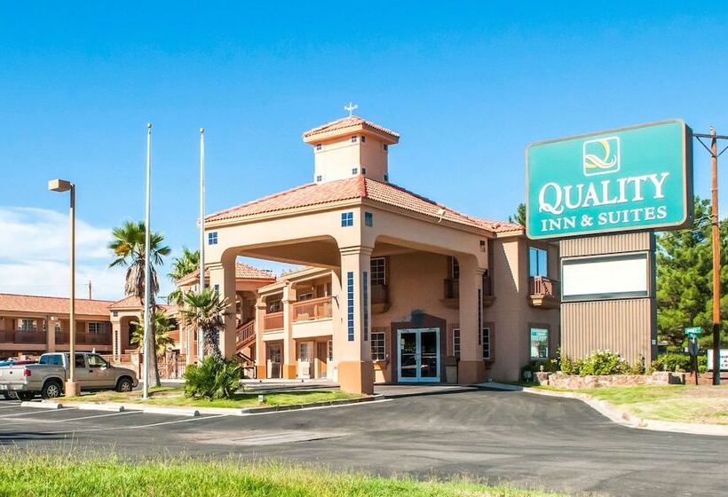 هتل Quality Inn & Suites Las Cruces  University Area