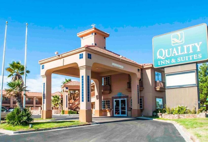 هتل Quality Inn & Suites Las Cruces  University Area