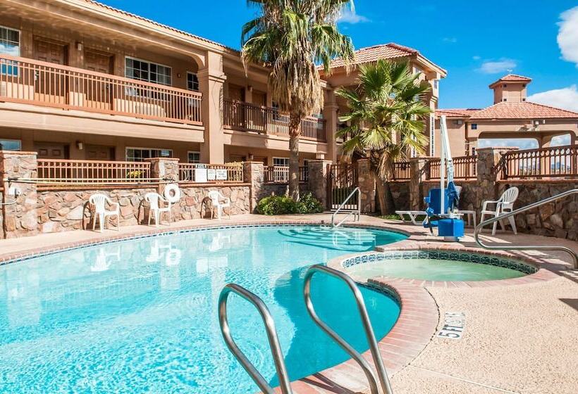 هتل Quality Inn & Suites Las Cruces  University Area