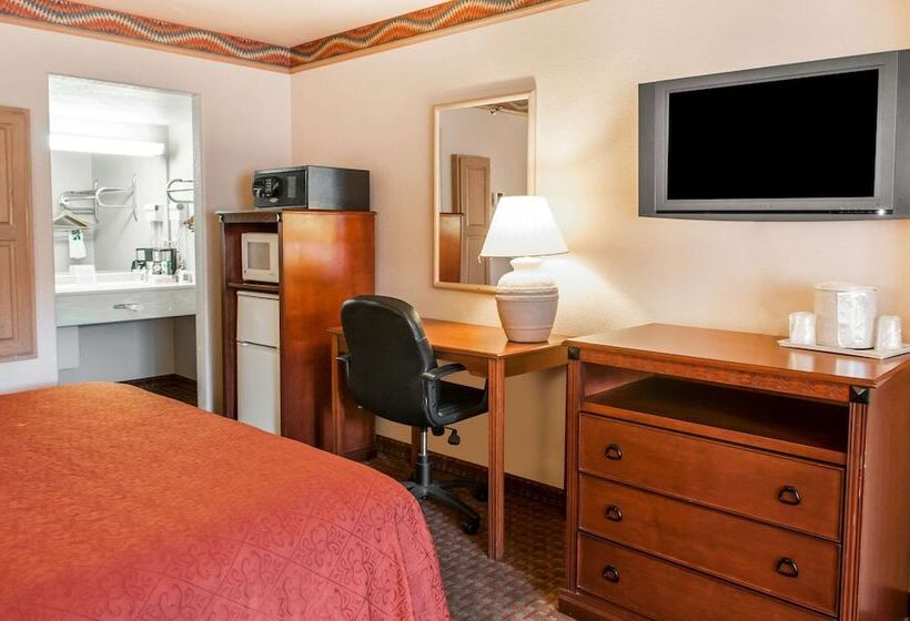 هتل Quality Inn & Suites Las Cruces  University Area