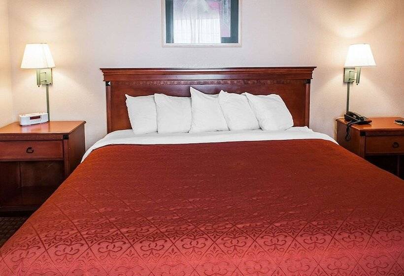 Hotel Quality Inn & Suites Las Cruces University Area