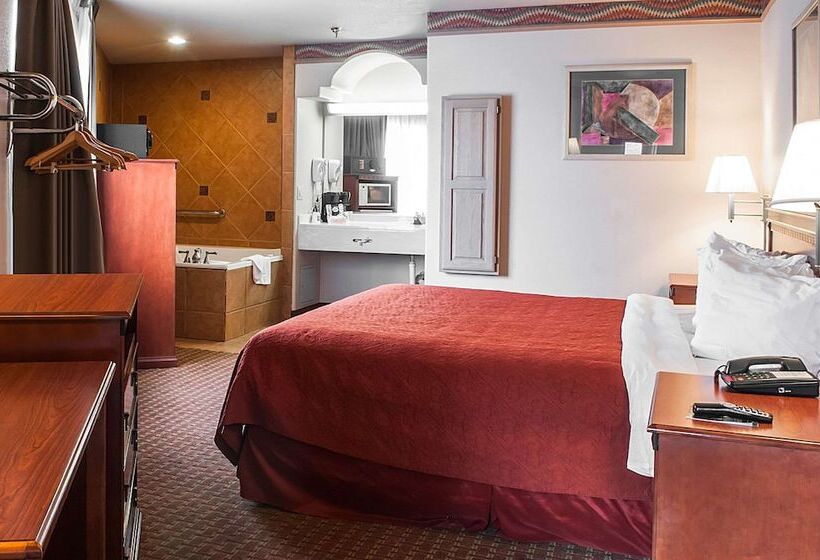 هتل Quality Inn & Suites Las Cruces  University Area