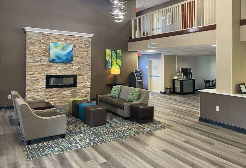 ホテル Quality Inn & Suites