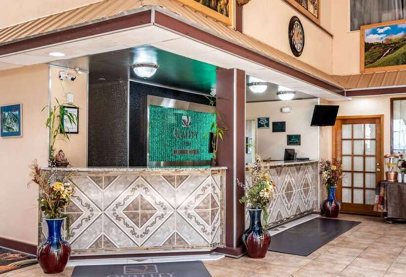 Отель Quality Inn Trinidad