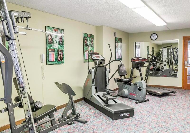 Отель Quality Inn Trinidad