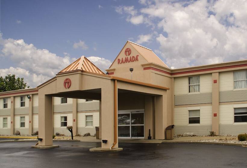 فندق Ramada By Wyndham Angola/fremont Area