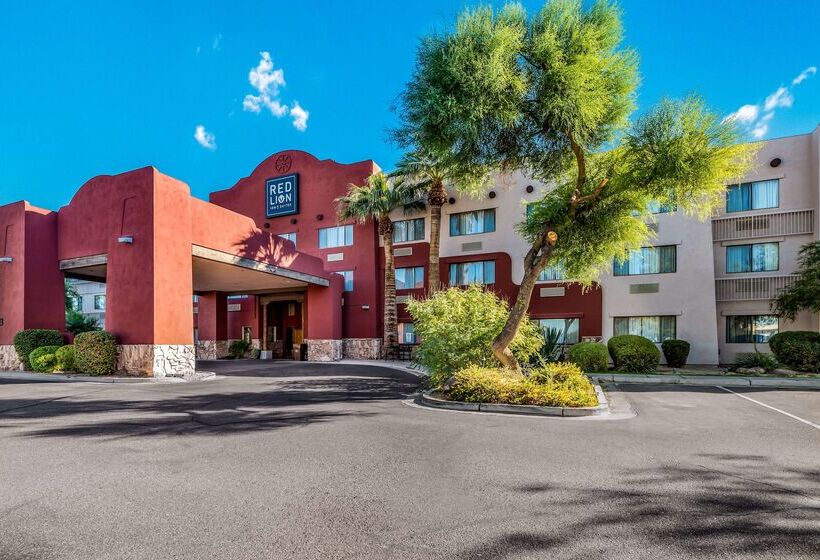 בית מלון כפרי Red Lion Inn & Suites Goodyear