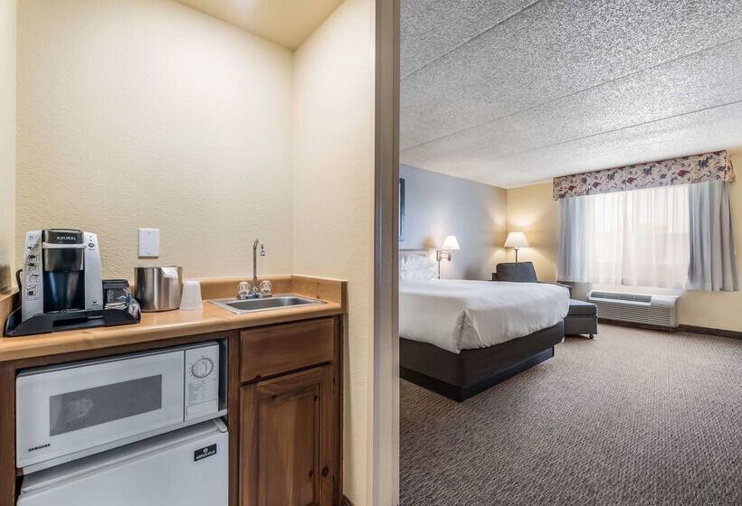 בית מלון כפרי Red Lion Inn & Suites Goodyear